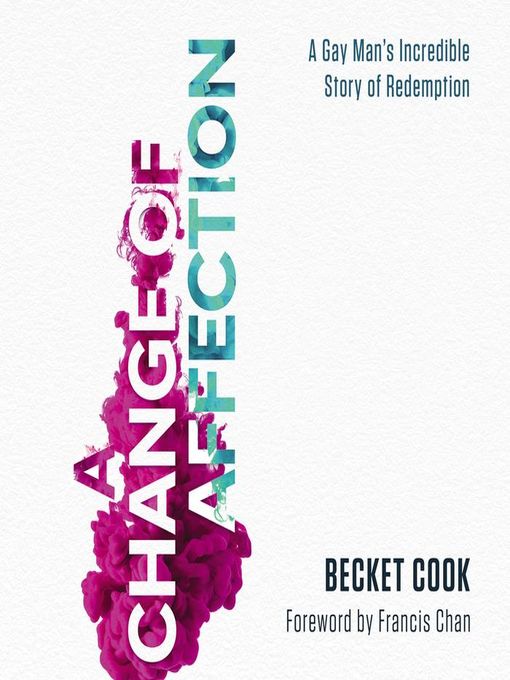 Title details for A Change of Affection by Becket Cook - Available